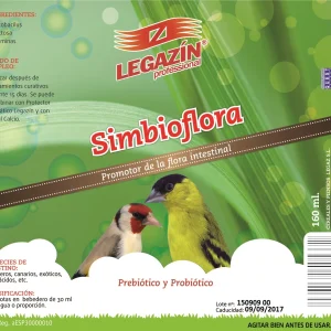 Simbioflora 160ml – Legazin