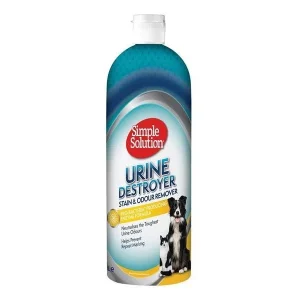 Simple Solution Extreme Eliminador de Urina de Gato 1 L