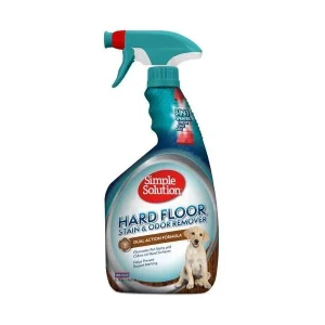 Simple Solution Hard Floor Removedor de Nódoas e Odores 750 ml