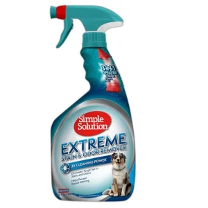 Simple Solution Removedor de Nódoas e Odores 945 ml