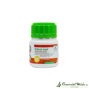 SIPCAM GARDEN Citrol-ina Óleo Inseticida Com Parafina