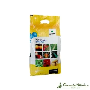Sipcam Jardin azul fertilizante NITROSIP