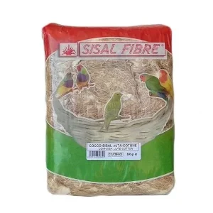 SISAL FIBRE – JUTA /ALGODÃO 500G