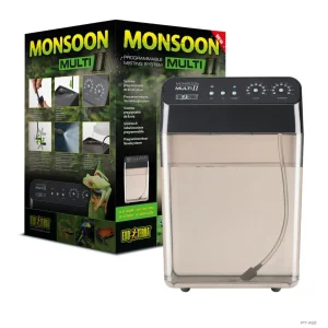 Sistema de Chuva Monsoon II Exo Terra