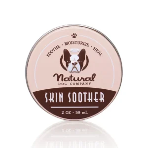 Skin Soother Organic Balm (Bálsamo Antibiótico)