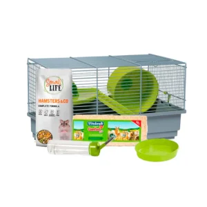 Small Life Kit de Iniciação para Hamsters