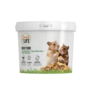 Small Life Mixtura Cubos para hamsters