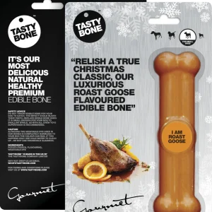 Small Size (Xmas Edition) C/Ganso Assado – Tastybone