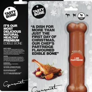 Small Size (Xmas Edition) C/Perdiz – Tastybone