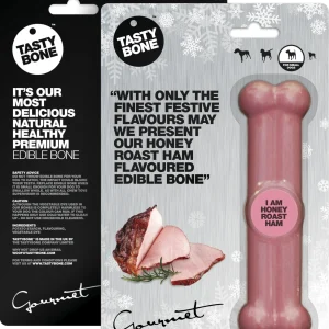 Small Size (Xmas Edition) C/Presunto Assado e Mel – Tastybone