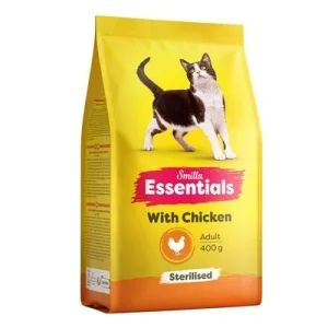 Smilla Essentials Adult Sterilised com frango