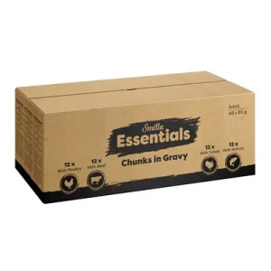 Smilla Essentials em molho