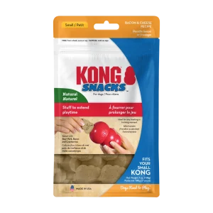 Snack Bacon & Queijo – Kong