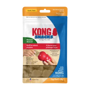 Snack Bacon & Queijo – Kong