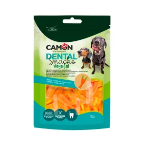 Snack Camon Cenouras Crocantes (40g)