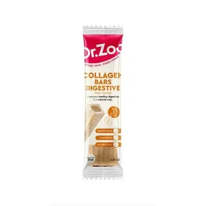 Snack Cão Dr. Zoo Barra Digestiva Hipoalergénica 80g