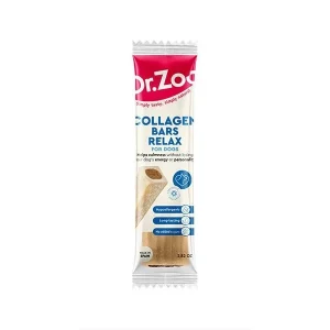 Snack Cão Dr. Zoo Barra Relax Anti-Stress 80g