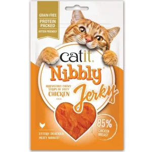 Snack Catit Nibbly Jerky