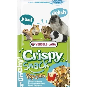 SNACK CRISPY POPCORN 1,75KG