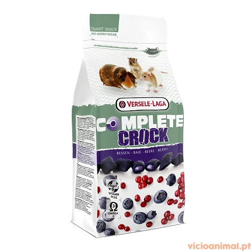 Snack Crock Complete 50 gr