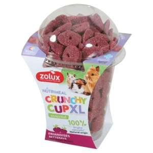 Snack Crunchy Cup XL Bet 260g