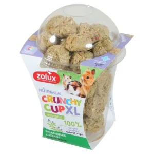 Snack Crunchy Cup XL Luz 190g