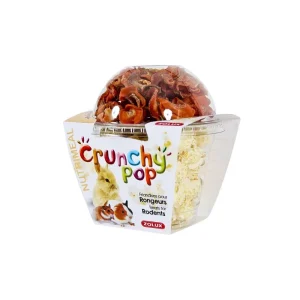Snack Crunchy Pip/Maca 33g para Roedores