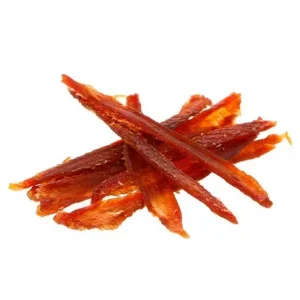 Snack de Pato para cães – Quantidade: 100 g