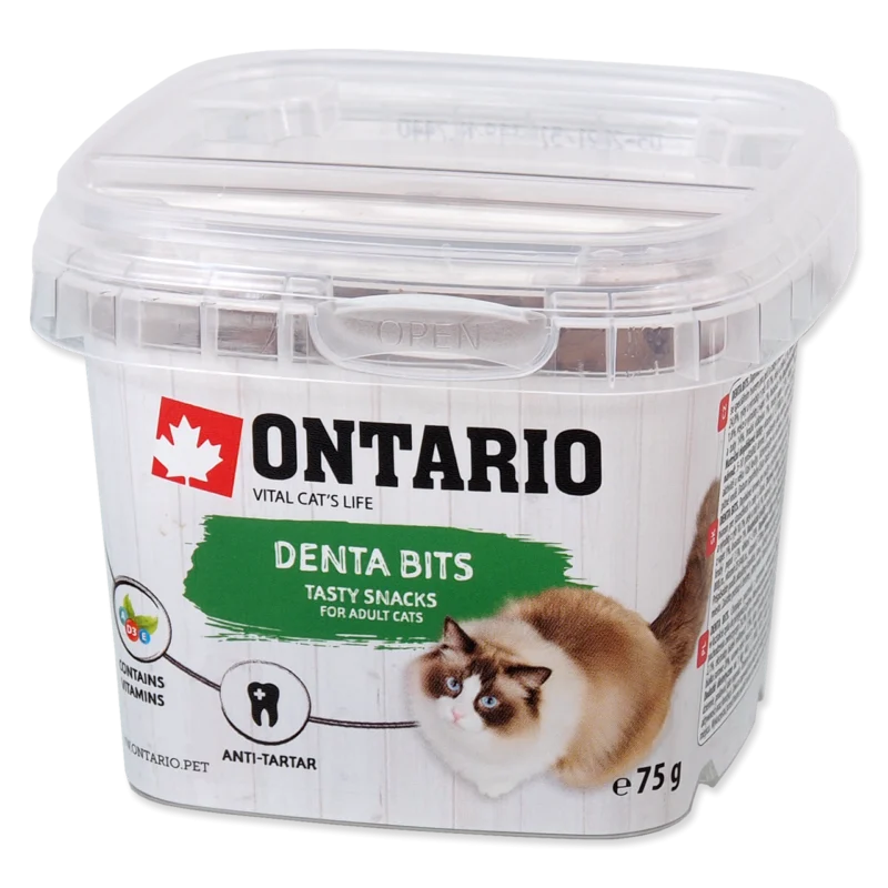 Snack Denta Bits – Ontario
