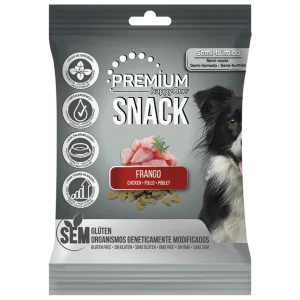 Snack Dog Frango 100Gr – HappyOne Premium
