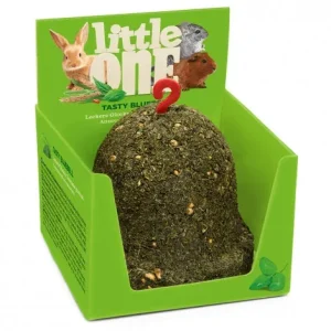 Snack em forma de sino para roedores – Little One – Quantidade: 150 g