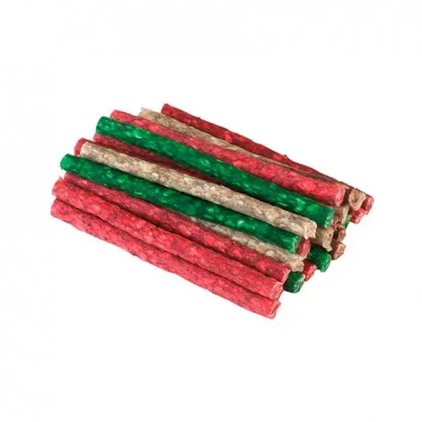 Snack em rolos para mastigar para cães – Kerbl – Quantidade: 100 unidades