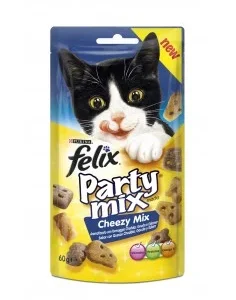 Snack Felix Party Mix Cheezy
