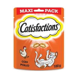 Snack Frango 180gr – Catisfaction