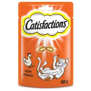 Snack Frango 60Gr – Catisfaction