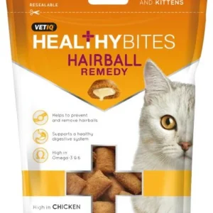 Snack Funcional Hairball 65 gr