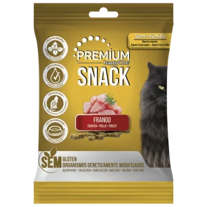 Snack Gato Frango 50Gr – HappyOne Premium