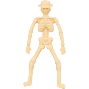 SNACK HALLOWEEN – ESQUELETO COM PEITO DE FRANGO