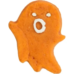 SNACK HALLOWEEN – FANTASMA COM PEITO DE FRANGO E PATO