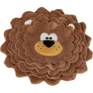SNACK-LION EM PELÚCIA