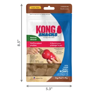 Snack Liver – Kong