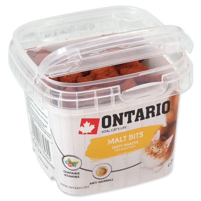 Snack Malte Bits – Ontario - Image 2