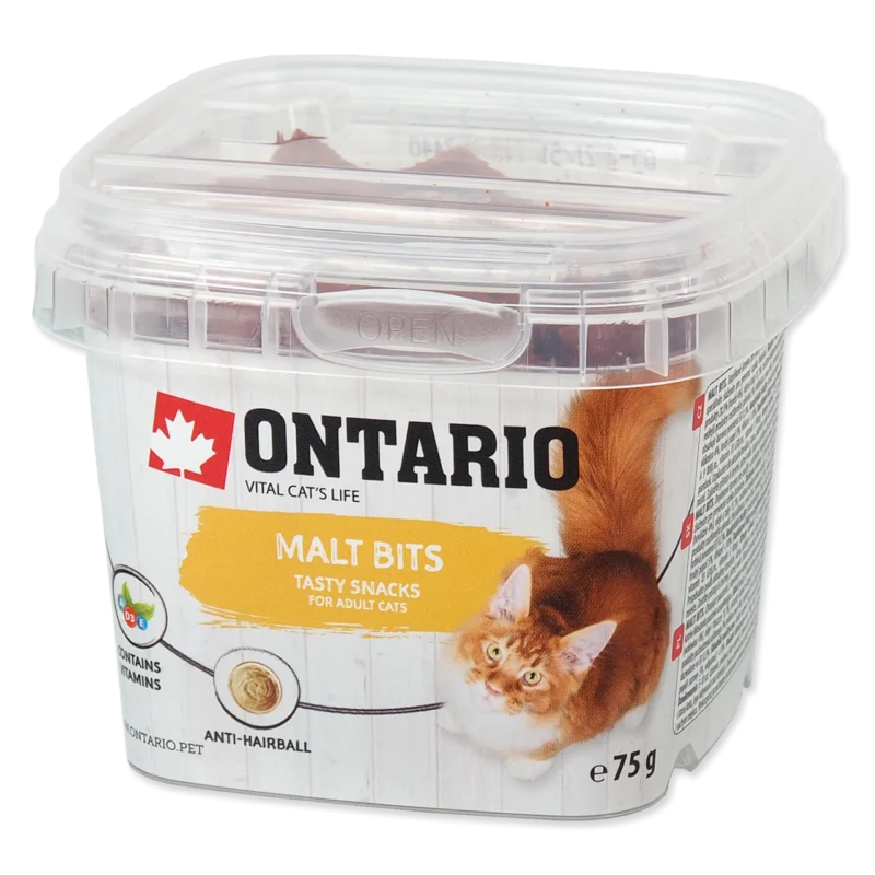 Snack Malte Bits – Ontario
