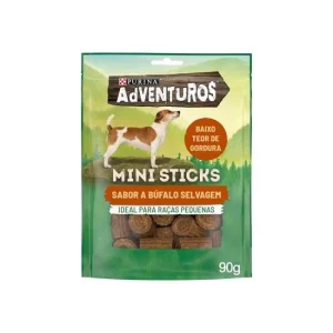 Snack Mini Sticks Búfalo 90Gr – Adventuros