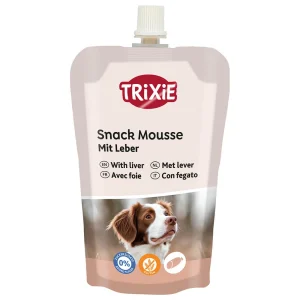 SNACK MOUSSE COM FÍGADO