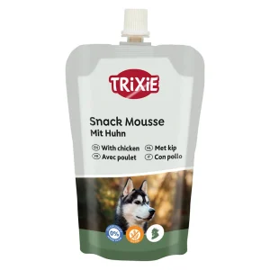 SNACK MOUSSE COM FRANGO