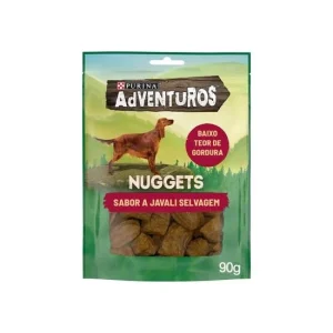 Snack Nuggets Javali 90Gr – Adventuros