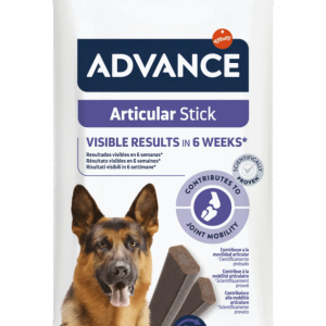 Snack para cães Advance Dog Articular Care Stick 155 g