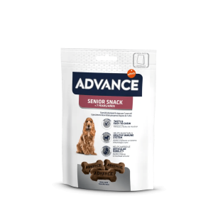 Snack para cães Advance Dog Senior +7 Years Snack 150 g