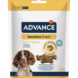 Snack para cães Advance Dog Sensitive Snack 150 g
